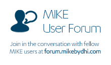 MIKE User Forum