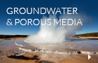 Groundwater and porous media